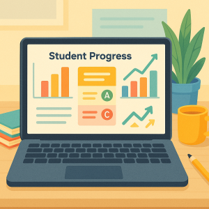 Student Growth Report Generator