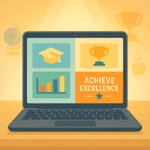 Academic Excellence Presentation Kit